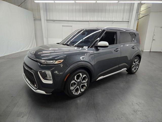 2021 Kia SOUL