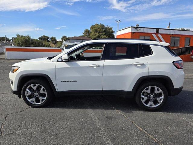 2020 Jeep Compass