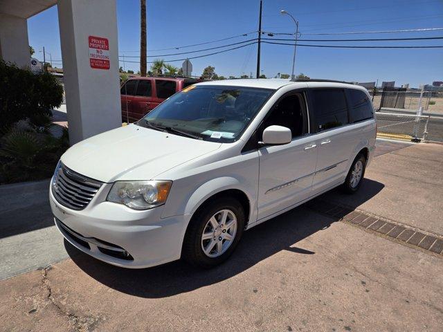 2012 Chrysler Town & Country