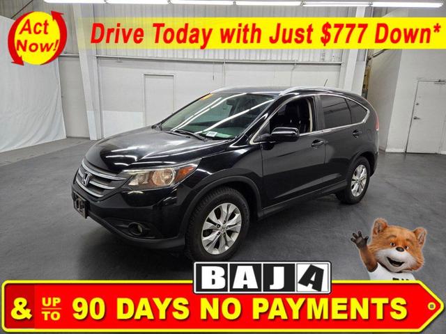 2014 Honda CR-V
