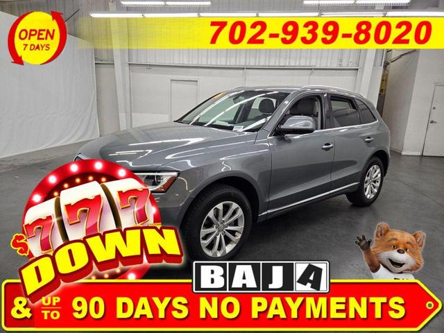 2016 Audi Q5