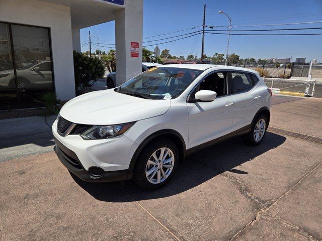 2018 Nissan Rogue Sport
