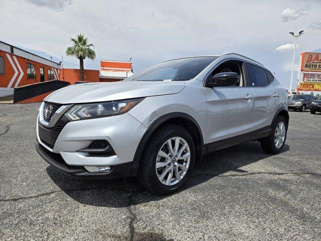 2021 Nissan Rogue Sport