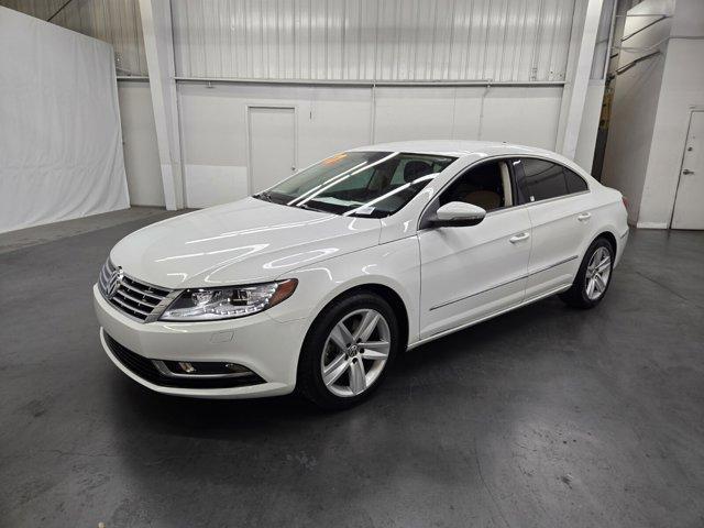 2017 Volkswagen CC