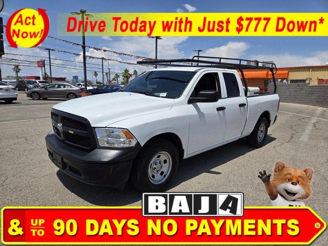 2021 RAM 1500 Classic