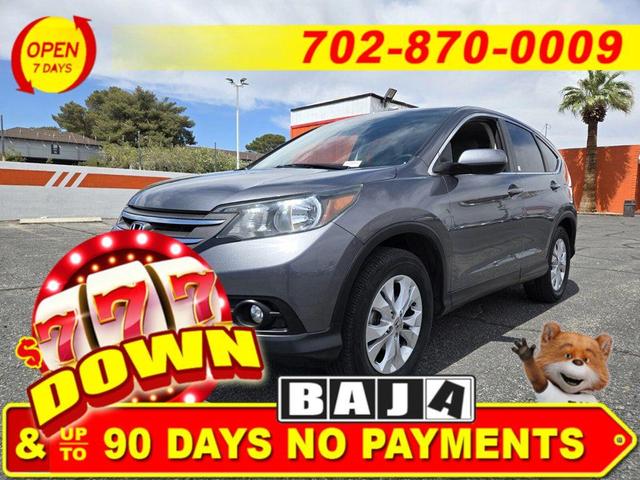 2012 Honda CR-V