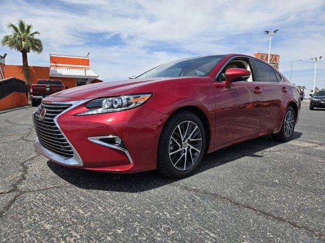 2017 Lexus Es 350
