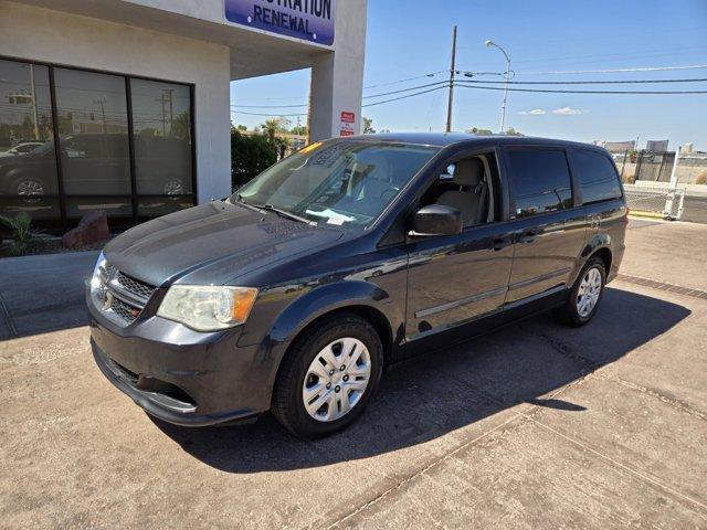 2014 Dodge Grand Caravan