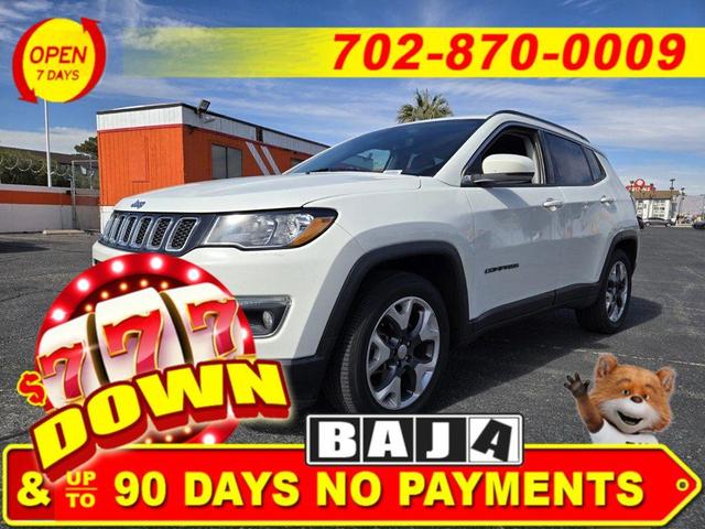 2020 Jeep Compass