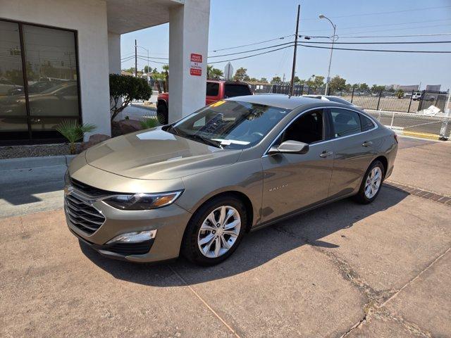 2020 Chevrolet Malibu