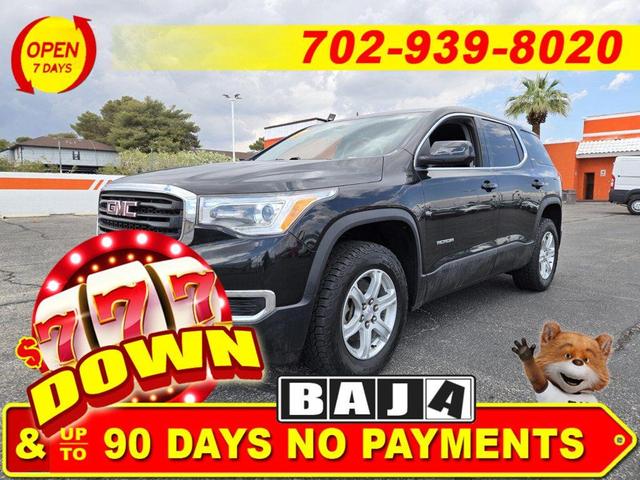 2017 GMC Acadia