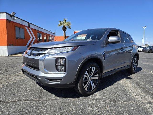 2021 Mitsubishi Outlander Sport