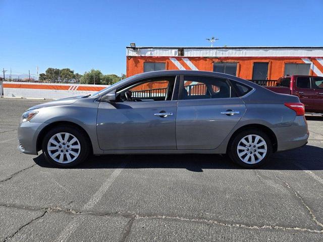 2019 Nissan Sentra