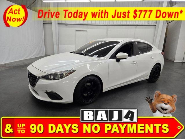 2014 Mazda Mazda3