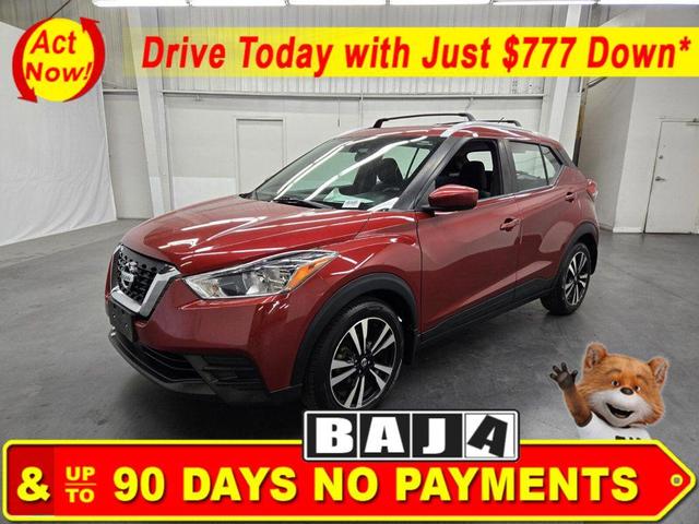 2020 Nissan Kicks