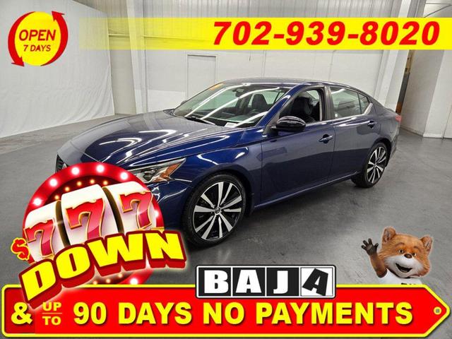2019 Nissan Altima