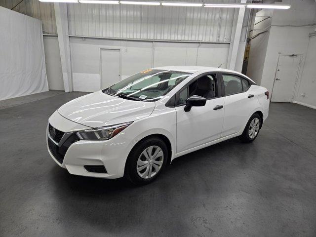2020 Nissan Versa