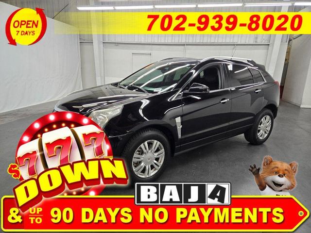 2012 Cadillac SRX