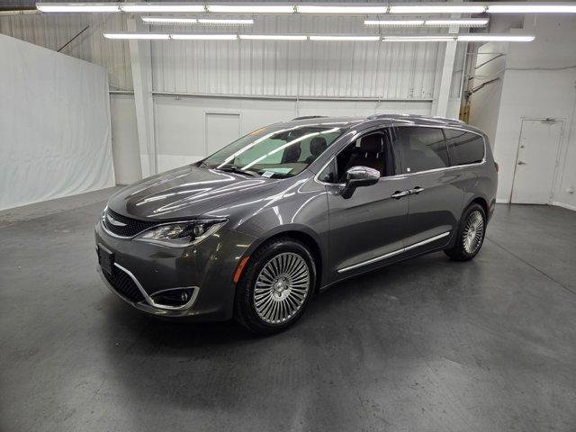 2018 Chrysler Pacifica