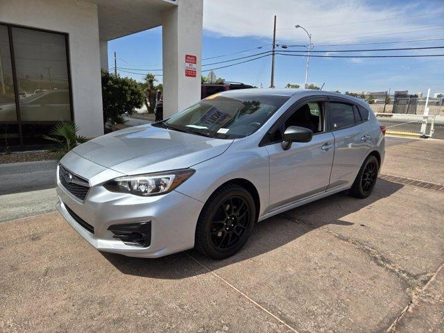 2018 Subaru Impreza