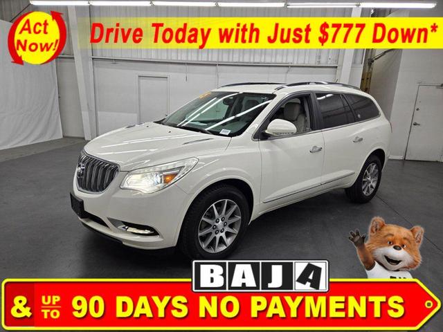 2015 Buick Enclave