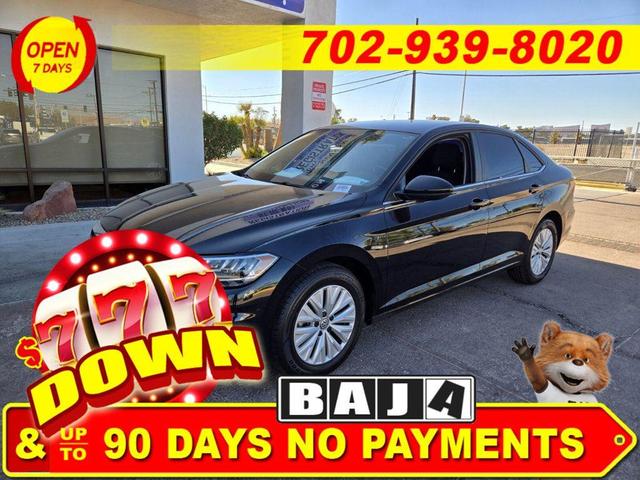 2019 Volkswagen Jetta