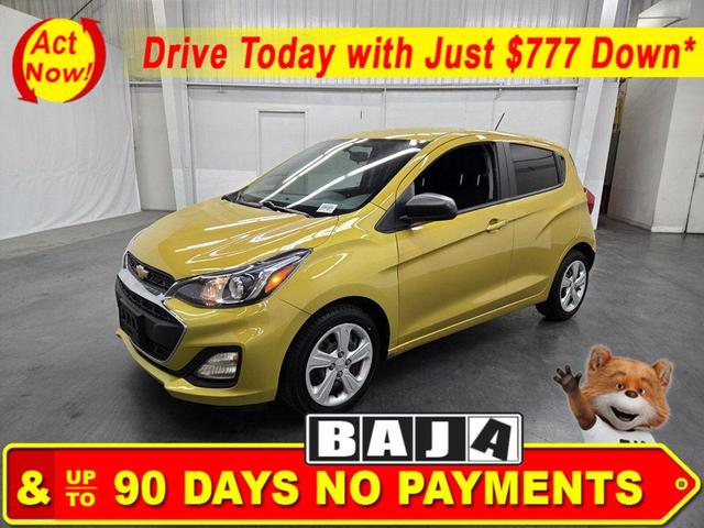 2022 Chevrolet Spark