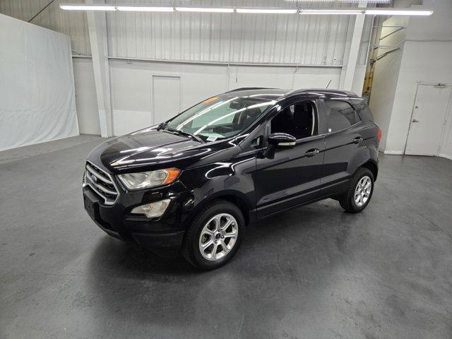 2018 Ford Ecosport