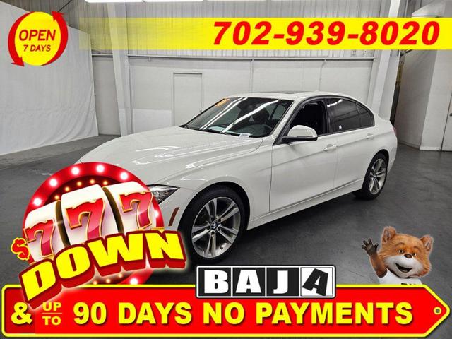 2016 BMW 328