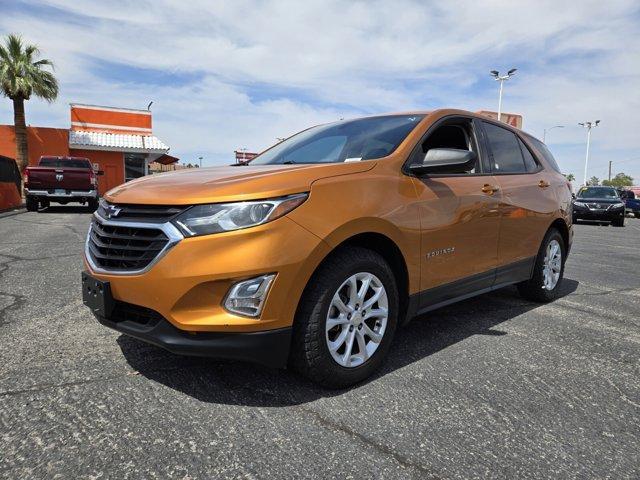 2018 Chevrolet Equinox