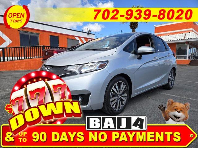 2016 Honda FIT