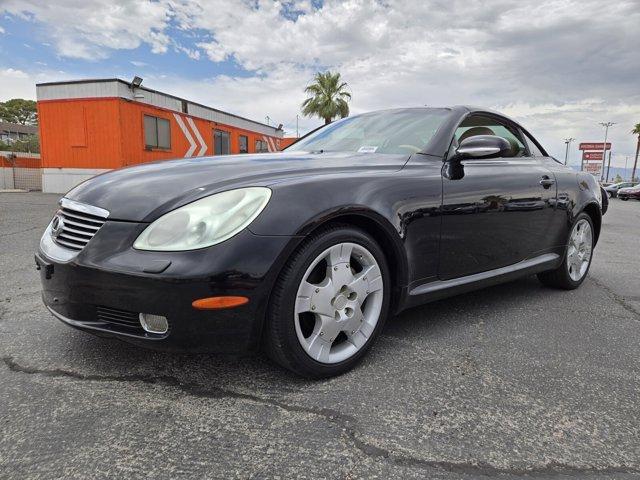 2005 Lexus Sc 430