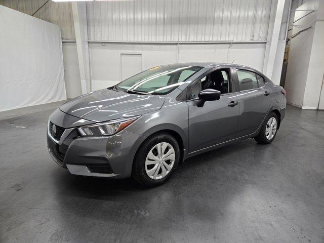 2021 Nissan Versa