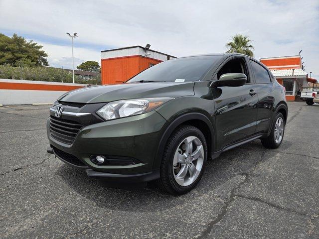 2017 Honda HR-V