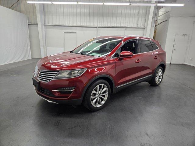 2016 Lincoln MKC