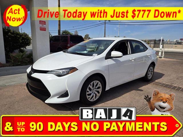 2019 Toyota Corolla