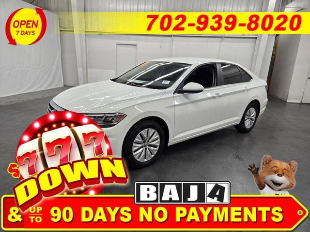 2019 Volkswagen Jetta
