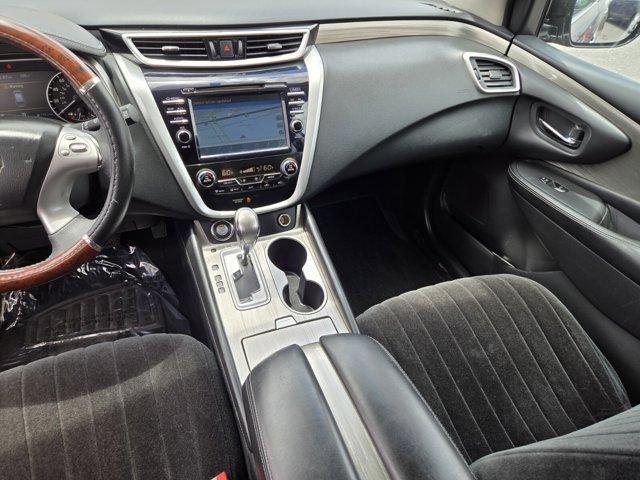 Photo of 2015 Java Metallic Nissan Murano