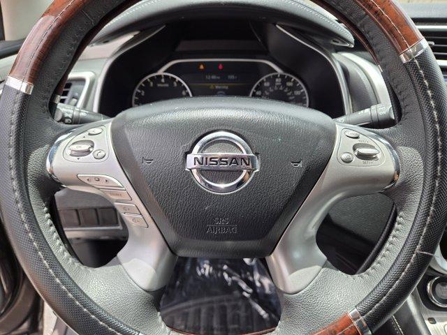 Photo of 2015 Java Metallic Nissan Murano