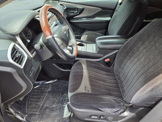 Photo of 2015 Java Metallic Nissan Murano
