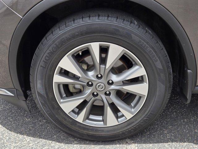 Photo of 2015 Java Metallic Nissan Murano