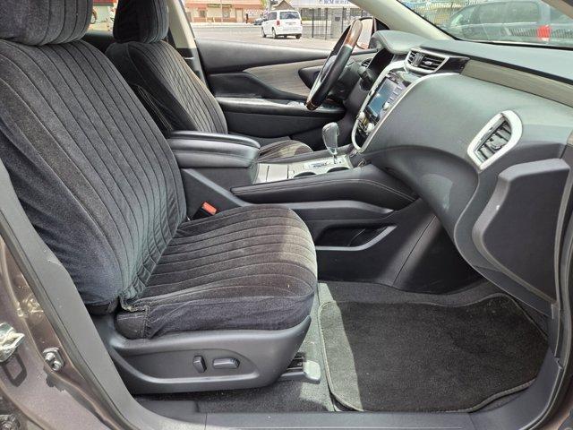 Photo of 2015 Java Metallic Nissan Murano