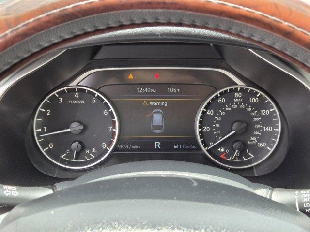 Photo of 2015 Java Metallic Nissan Murano