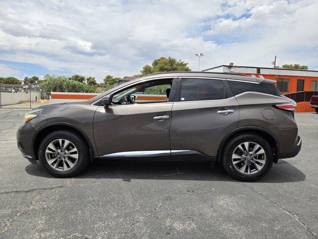 Photo of 2015 Java Metallic Nissan Murano