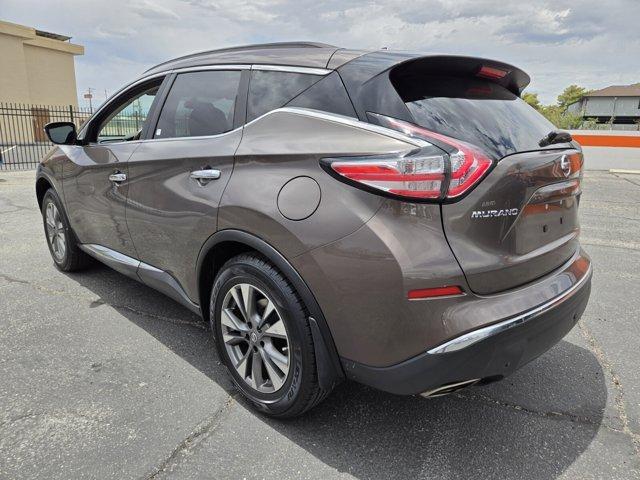 Photo of 2015 Java Metallic Nissan Murano