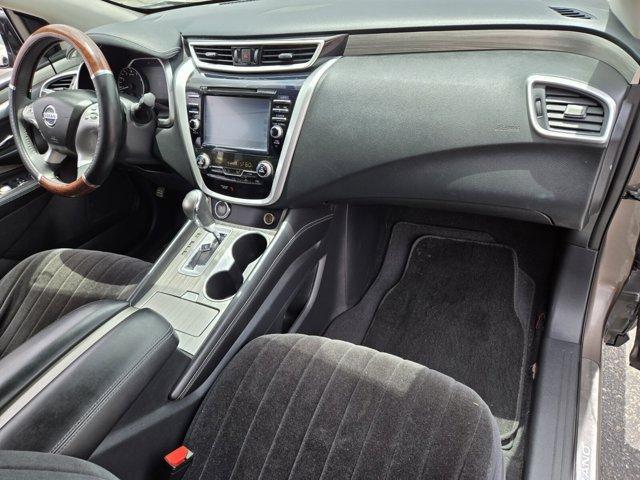 Photo of 2015 Java Metallic Nissan Murano