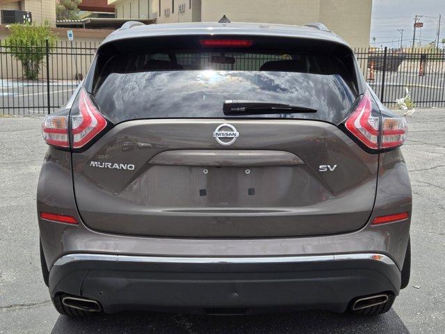 Photo of 2015 Java Metallic Nissan Murano