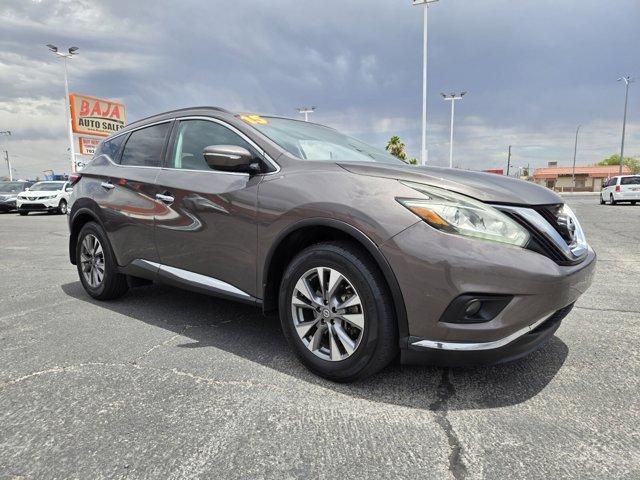 Photo of 2015 Java Metallic Nissan Murano