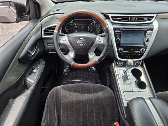 Photo of 2015 Java Metallic Nissan Murano