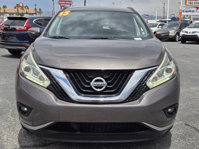 Photo of 2015 Java Metallic Nissan Murano
